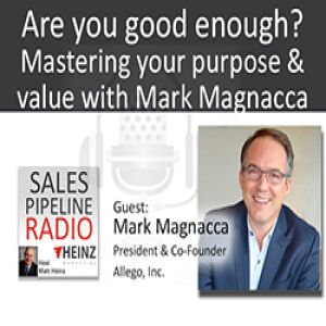 Make it Easy for Sales Reps to Learn - Magnacca & Heinz 5 Minute Podcast 