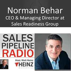 Sales Managers Need Love Too - How to Coach the Coach- Norman Behar