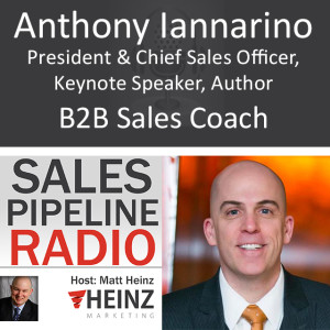 Why Closing is the Easy Part of a Sale-Anthony Iannarino & Matt Heinz