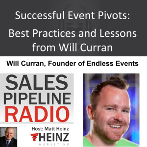 Successful Event Pivots: Best Practices and Lessons from Will Curran