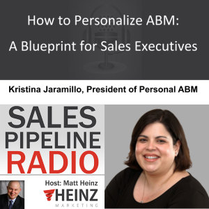 How to Personalize ABM: A Blueprint for Sales Executives