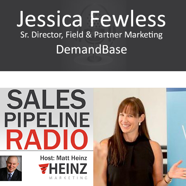 Selling ABM Internally with Jessica Fewless