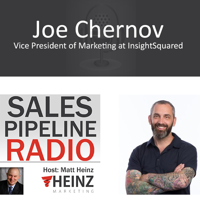 Underground B2B Content Marketing tips from Joe Chernov