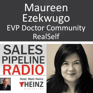 4 Skills Needed to Make it in Sales Management – Maureen Ezekwugo Podcast
