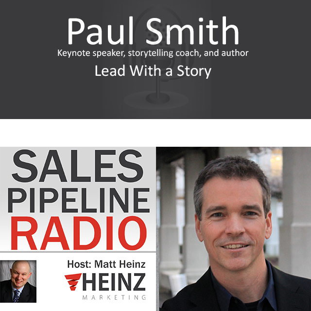 Sales Story vs. Sales Pitch - Quick tips to create both