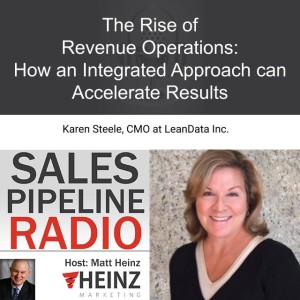 The Rise of Revenue Operations: How an Integrated Approach can Accelerate Results