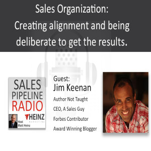 How Sales Leaders Can Get More Out of Their Salespeople - Keenan and Heinz 