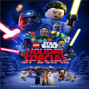 #Watchalong Audio ONLY LEGO Star Wars Holiday Special w/ The J-Boys (Bonus 4.5)