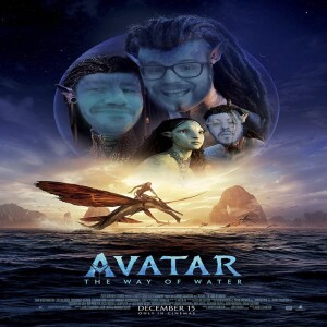 Avatar: The Way of Water w/ Conrado Falco & Abie Sidell (ep160)