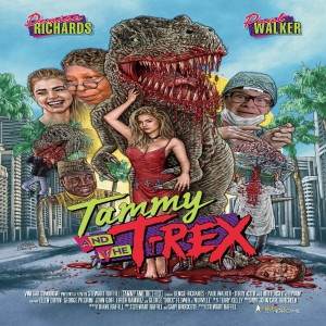 Tammy & The T-Rex w/ David Rodriguez (ep107)