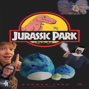 Jurassic Park w/ Alanna Jane & Charlene Perry (ep132)