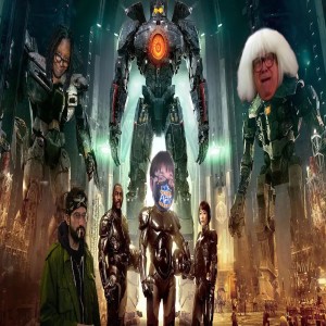 Pacific Rim w/ Nathan Ragland of Post Modern Art Podcast (ep131)