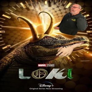 Loki 105 "Journey Into Mystery" w/ Ryan T. Lawler