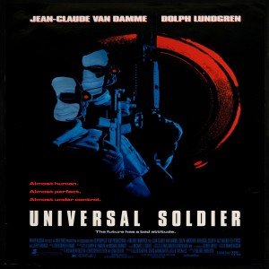 Universal Soldier w/ Ben Dworken of Primetime Benny (ep104)