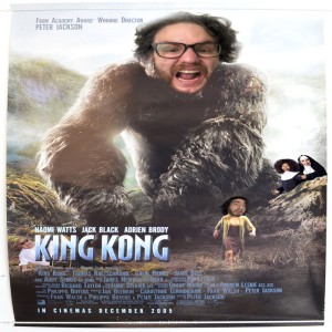 Peter Jackson's King Kong (2005) w/ Conrado Falco (ep125)
