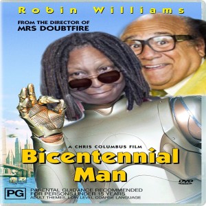 Bicentennial Man w/ Alyssa Jennette (ep114)