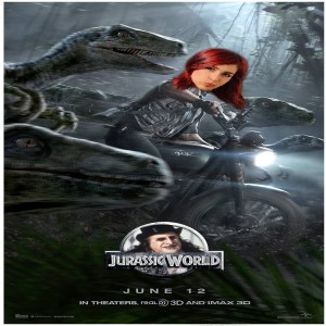 Jurassic World w/ Stefanie Hubbard (ep152)