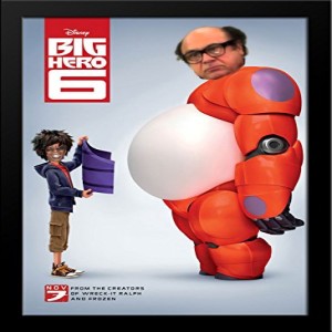 Big Hero Six w/ Gina Scarpa (ep101)