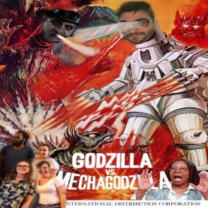 Godzilla vs Mechagodzilla (1974) w/ Trash Comedy (ep126)