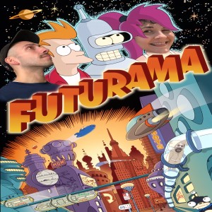 Futurama s2e8 ”X-Mas Story” w/ Amanda Nicastro BONUS Holiday Special 1