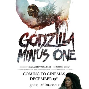 Godzilla Minus One w/ PJ Mancuso (ep167)