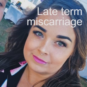 Blog - Late term miscarriage - Sophie's Story