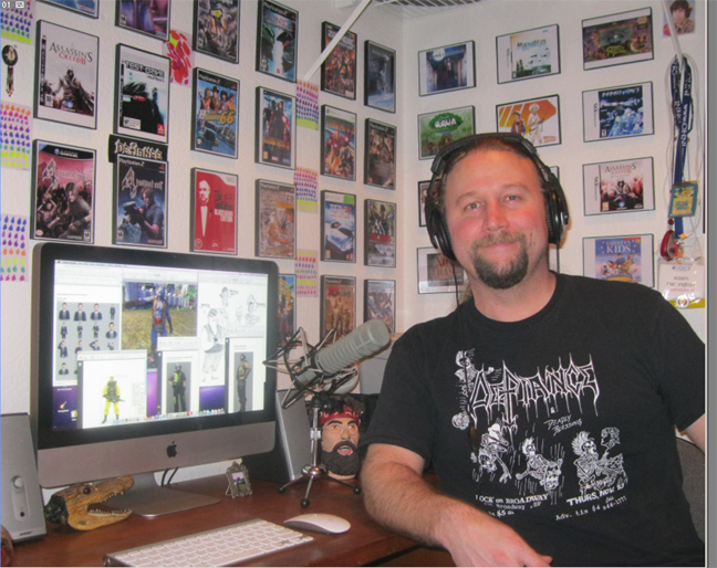 Adam Harrington, VO in League of Legends & more! Part 3 of 3