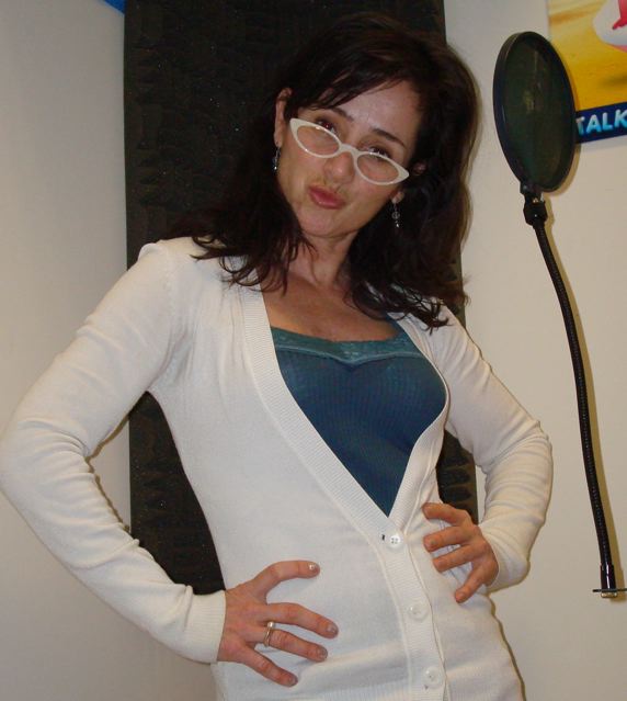 Stevie Vallance Emmy winner VO Casting Director Part 3 on LovethatVoiceover