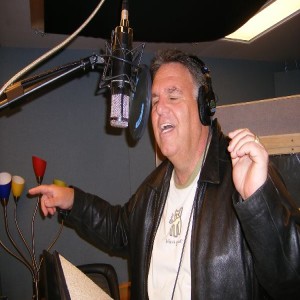J.S. Gilbert Voice Actor of SWEET TOOTH Part 3b of 4 on LovethatVoiceover