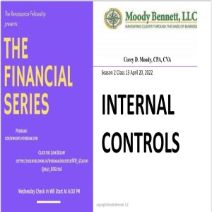 S2.013 Internal Controls