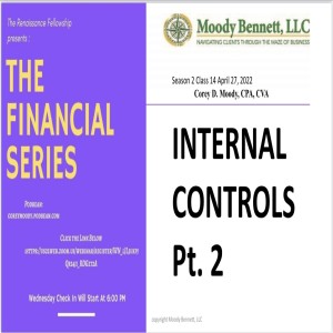 S2.014 Internal Controls Pt. 2