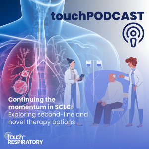 MDT perspectives on the current and emerging second-line treatment options for SCLC