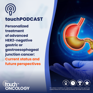 Personalized treatment of advanced HER2-negative gastric or gastroesophageal junction cancer: Current status and future perspectives