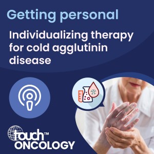 Getting personal: Individualizing therapy for cold agglutinin disease