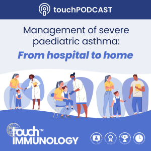 The role of the MDT in managing paediatric severe type 2 asthma