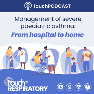 The role of the MDT in managing paediatric severe type 2 asthma