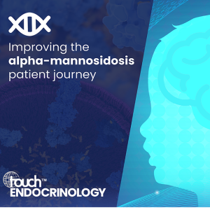 Improving the alpha-mannosidosis patient journey