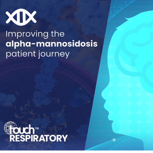 Improving the alpha-mannosidosis patient journey