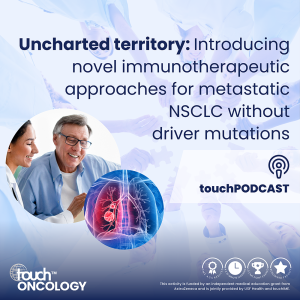 MDT perspectives on the limitations of standard of care immunotherapy for non-driver mutation metastatic NSCLC
