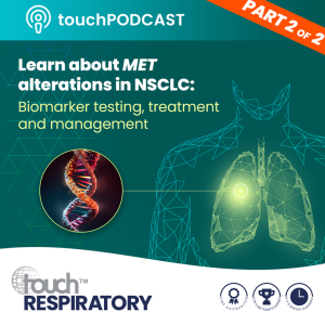 Personalized therapy for NSCLC: Biomarker testing, treatment and management in the presence of MET alterations