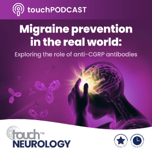 Migraine prevention in the real world: Exploring the role of anti-CGRP antibodies - Modules 1 & 2