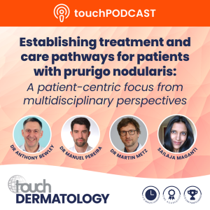 touchMDT – Patient-centric care for prurigo nodularis – Discussion 3