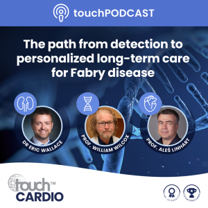 The path from detection to personalized long-term care for Fabry disease