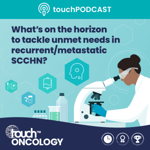 What’s on the horizon to tackle unmet needs in recurrent metastatic SCCHN?