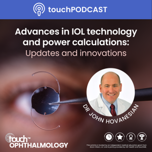 Advances in IOL technology and power calculations: Updates and innovations