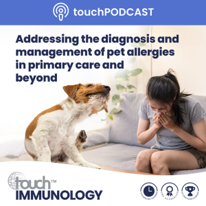 Addressing the diagnosis and management of pet allergies in primary care and beyond