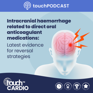 Intracranial haemorrhage related to direct oral anticoagulant medications: Latest evidence for reversal strategies