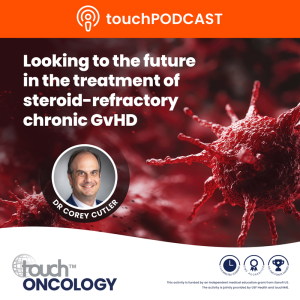 Looking to the future in the treatment of steroid-refractory chronic GvHD