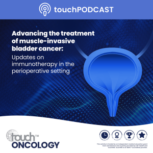 Advancing the treatment of muscle-invasive bladder cancer: Updates on immunotherapy in the perioperative setting