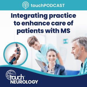 Imaging disease progression in MS